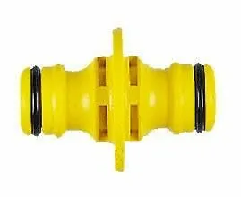 Double Male Hose Connector
