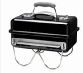 Weber Go Anywhere Charcoal - image 2