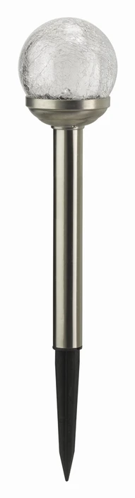 Blue Diamond Decor Rainbow Crackle Orb - image 4