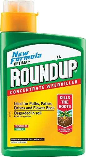 Roundup Total Conc 1L