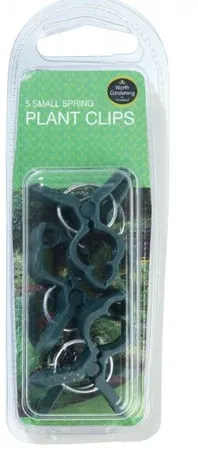 Plant Clips 50Pk 2 Sizes
