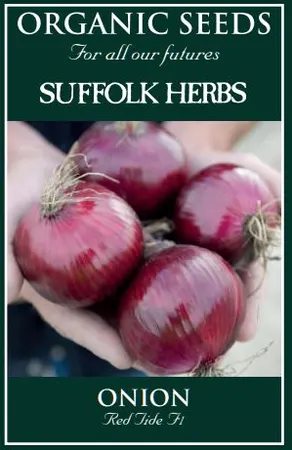Onion Red Tide F1