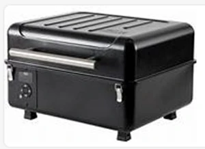 Ranger Portable Pellet Bbq