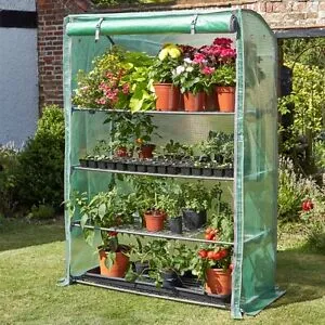 4 Tier Greenhouse Grozone Max - image 2
