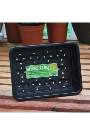 Premium Seed Tray Holes Black - image 2