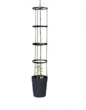 Grow Pot Tower Anthracite