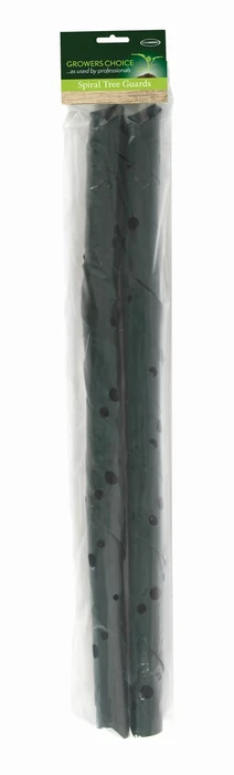 Spiral Tree Guards 2Pk