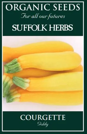Courgette Goldy - image 1