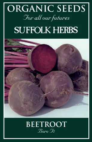 Beetroot Boro - image 1