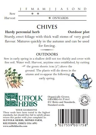 Chives - image 2