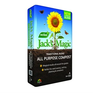 New Jacks Magic All Purpose Compost 50L - image 2