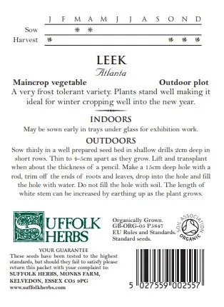 Leek Atlanta - image 2
