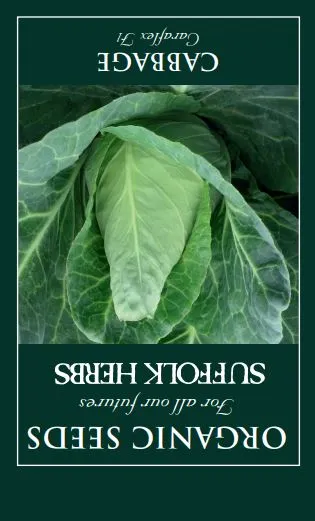 Cabbage Caraflex F1 - image 1