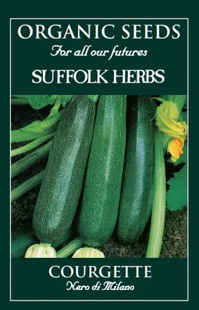 Courgette Nero Di Milano