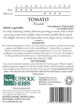 Tomato Koralic - image 2