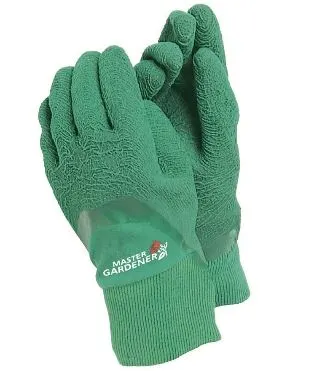 Ladies Master Gardener Green