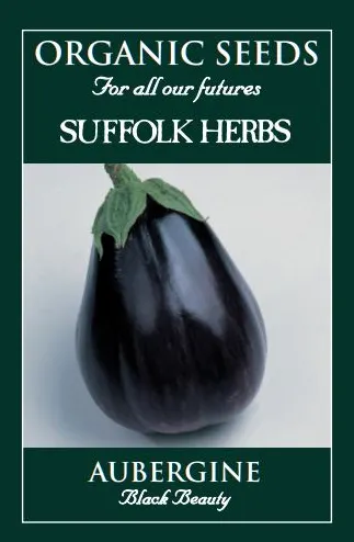Aubergine Black Beauty - image 1