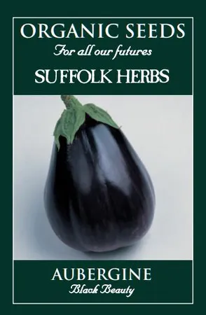 Aubergine Black Beauty - image 1