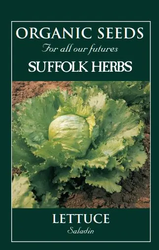 Lettuce Saladin - image 1