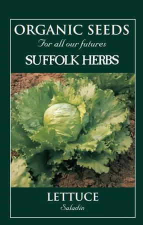Lettuce Saladin - image 1