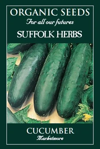 Cucumber Marketmore - image 1