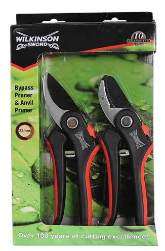 Ws Bypass And Anvil Pruner Gift Set