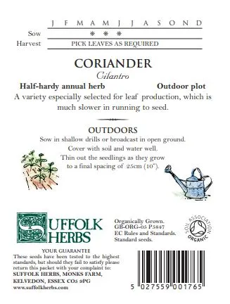 Coriander Cilantro - image 2