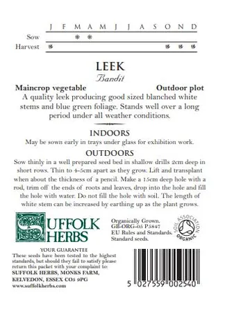 Leek Bandit - image 2