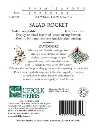 Rocket Salad - image 2