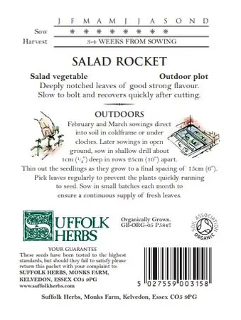 Rocket Salad - image 2