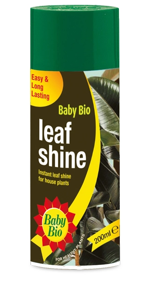 Baby Bio Leaf Shine