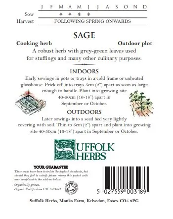 Sage - image 2
