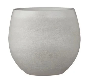 Loire Pot Off White 16CM - image 2