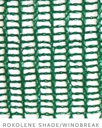 Rokolene 50Pct Shelter Net Per M 0.9M