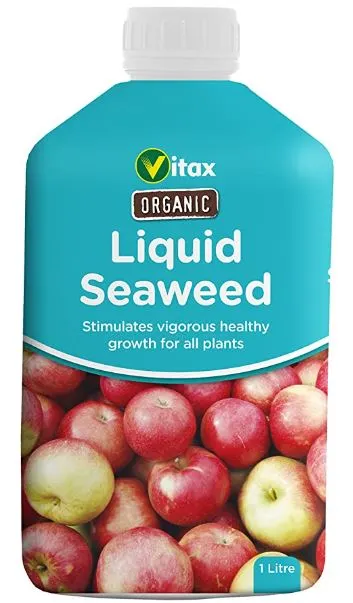 Organic Liquid Seaweed L