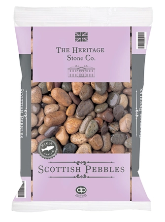 Heritage Scottish Pebbles