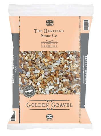 Heritage Golden Gravel 10Mm - image 1