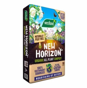 New Horizon All Plant Compost