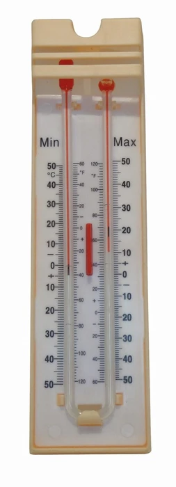 Digital Max Min Thermo Hydro Meter
