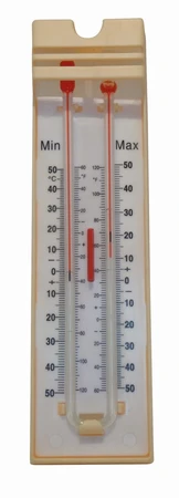 Digital Max Min Thermo Hydro Meter