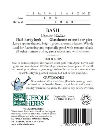 Basil Classic Italian - image 2