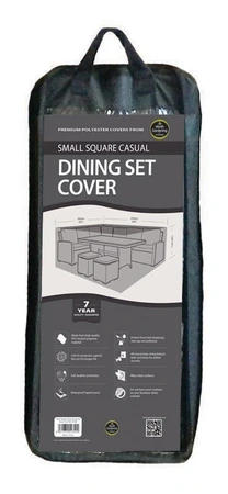 Premium Small Square Casual Dining Cover - image 5