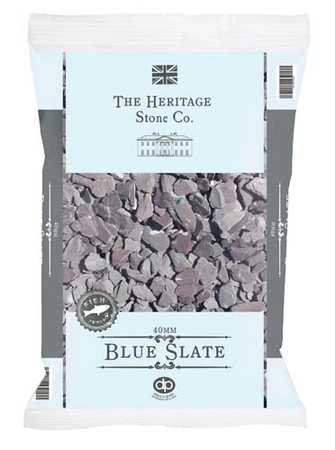 Heritage Blue Slate 40Mm