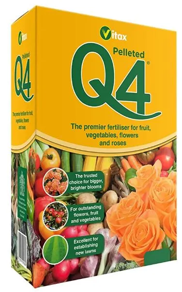 Vitax Q4