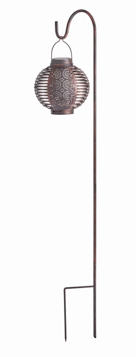 Forli Flaming Lantern 2Pk - image 3