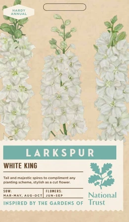 LARKSPUR White King - image 1