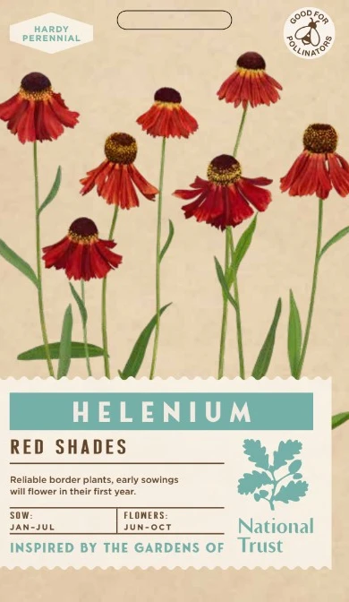 HELENIUM Red Shades - image 1