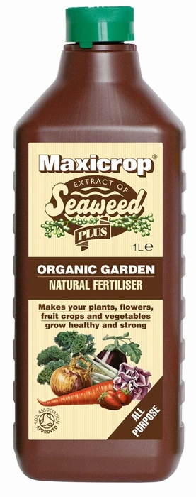 Maxicrop Organic Ap Natural Fertiliser - image 1