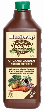 Maxicrop Organic Ap Natural Fertiliser - image 1