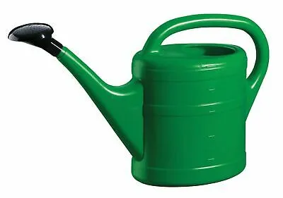 Green Wash Watering Can Green